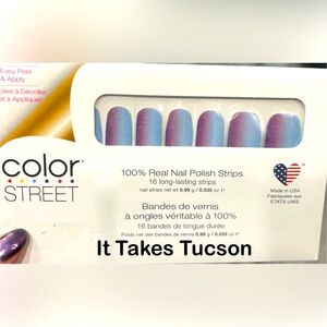 Color Street - It Takes Tuscon